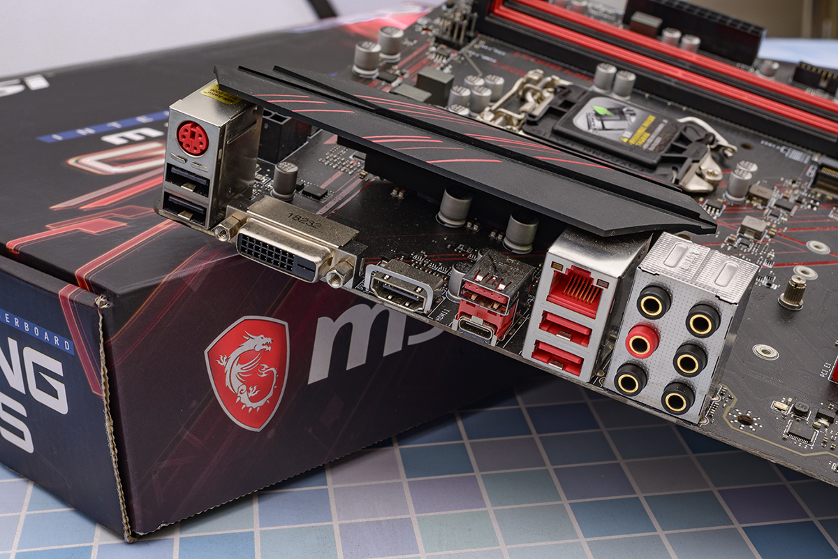 #主板#我太难了，因为cpu，逼着收了一块Z390主板