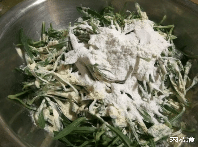 面条|藏在身边“长寿菜”就是它，钙质是牛奶2倍，刮油排毒，补钙长个头