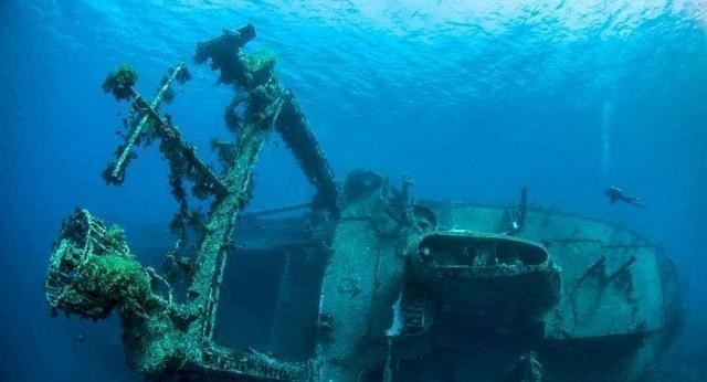 土星|又一新发现!中国在南海竟捞出了重要神器,引来各国关注!