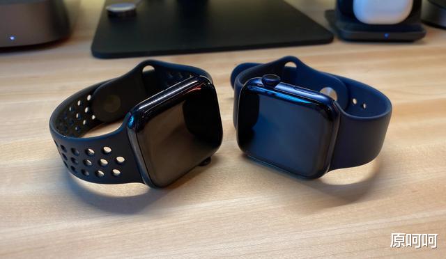 Apple Watch|Apple Watch S 6总结:重要的小变化,您喜欢吗?