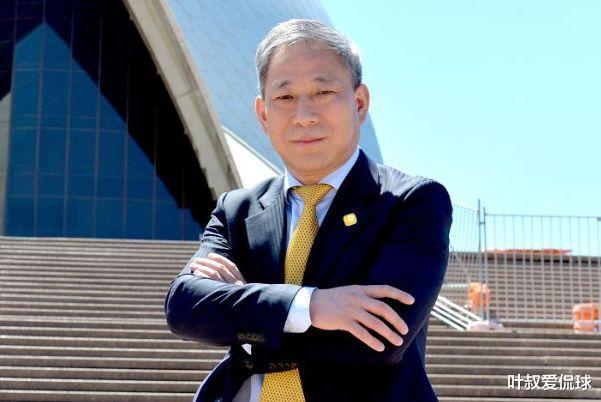 严介和|中国第一狂的千亿富豪:声称比肩任正非,公司资产3万亿却不上市