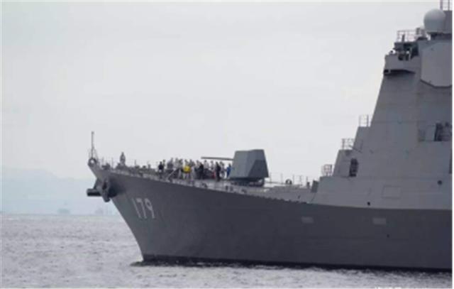 「驱逐舰」万吨大驱初衷已变！垂发由128单元降为96，远不能与055相提并论