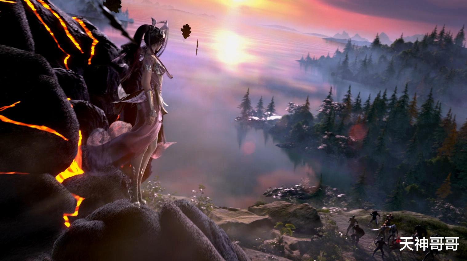 小舞|斗罗大陆：19岁的小舞到底有多美？四个细节说明一切，黄金比例碾压比比东