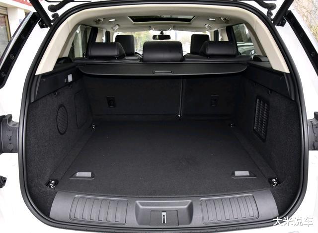 [SUV]这才是男人的车！长近5米，配电吸门，狂甩370扭矩，行政SUV才16万