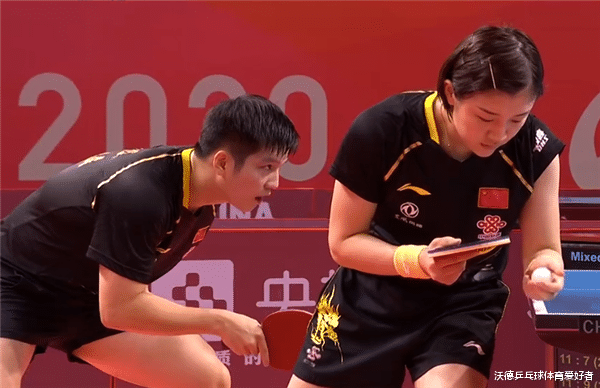 樊振东|超大冷门！国乒小魔王发威，轰4-2进决赛，陈梦/樊振东3冠王梦碎