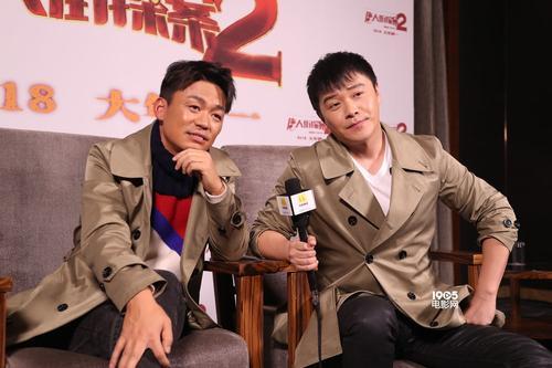 『王宝强』2012年，王宝强帮了最难时的徐峥；2016年，徐峥对王宝强袖手旁观