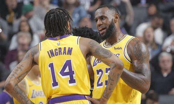 英格拉姆▲路在何方?刚爆发的英格拉姆,就遇到了更年轻更变态的锡安