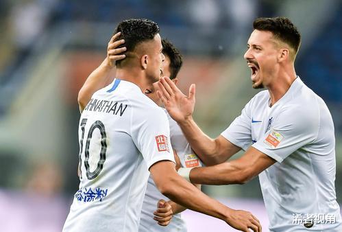 「中超」下午6点, 中超分组基本定了, 名记解释分组规则, 大连人没有主场之利