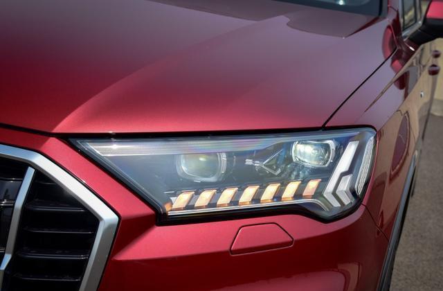 大众途锐|63万提了大众途锐，3个月后再开奥迪Q7，车主：两车差别明显