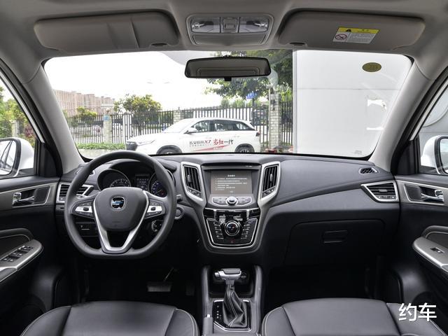 SUV|不足6万买自动挡SUV新车？年轻人首台车就选它，好开、耐看又便宜