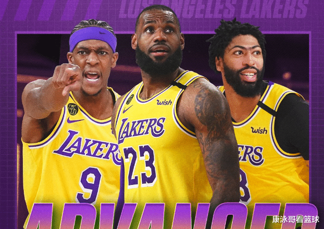 安东尼·戴维斯|16+10+4！湖人赢球最大功臣诞生，浓眉哥，感谢你为湖人带来他