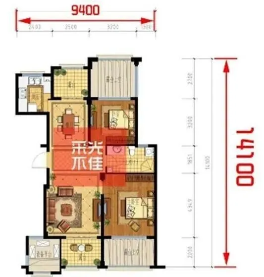 『三伏天』农村自建房这样设计，自然的“穿堂风”吹得不要太凉爽？三伏天都不用开空调省电