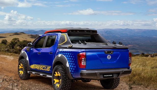 日产|2021款日系皮卡亮相,配2.3T+全时四驱,预售17万,长城炮买早了