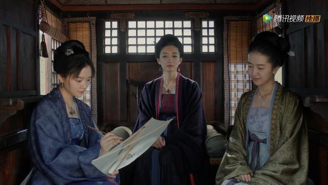 清平乐■《清平乐》完结，官家病逝，苗娘子终于说出了藏在心里的秘密