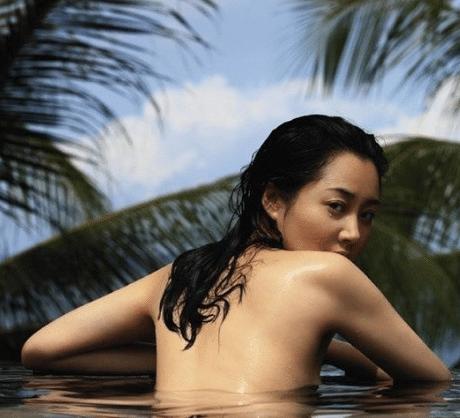许晴|51岁许晴终于说出不婚无子真相：原来是因为他