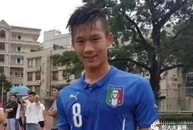 尤文图斯：22岁华裔尤文队长改回中国籍！正式加盟中超豪门