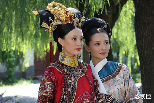 甄嬛传|《甄嬛传》片头曲中“拱手让江山，低眉恋红颜”指剧中哪个人物？