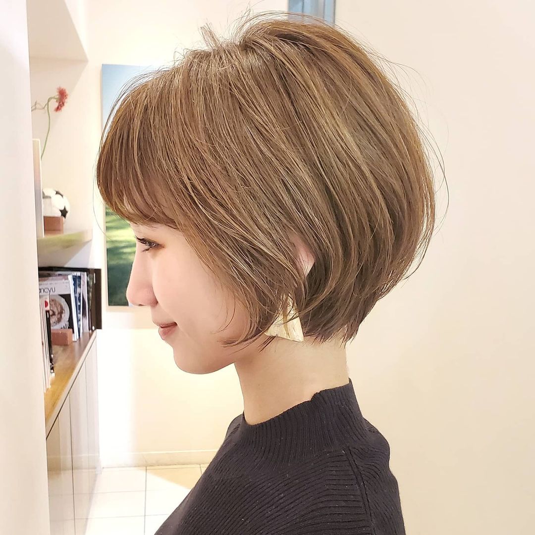 烫发|秋冬发型别乱剪，新时尚发型19款送给大家，洋气时尚好打理