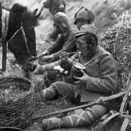 日军▲二战时日军顿顿有肉吃，那么肉从哪里来的？真相令人不寒而栗