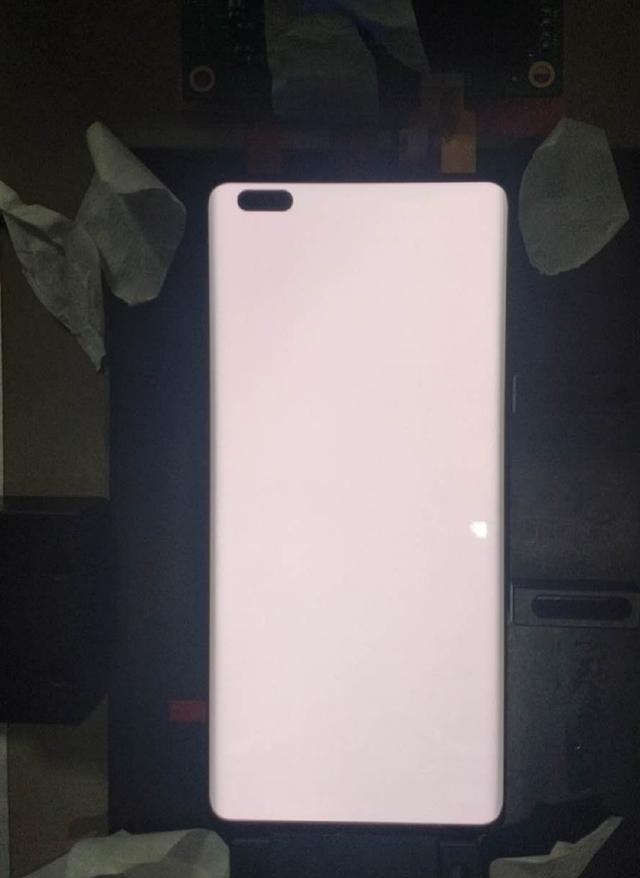 京东方|华为Nova8曝光，国产高刷曲面屏，多屏协同支持鸿蒙系统