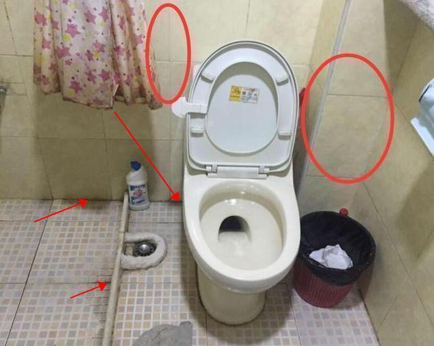 |很多人把马桶周边给空着，等装过3套房子才发现应该这么做