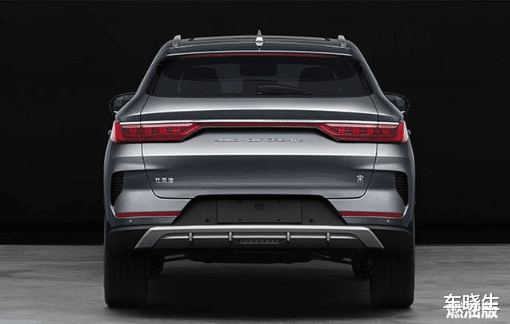 #比亚迪宋#比亚迪宋曝光，颜值又又上新高度！奇瑞：我回去找设计师唠唠！