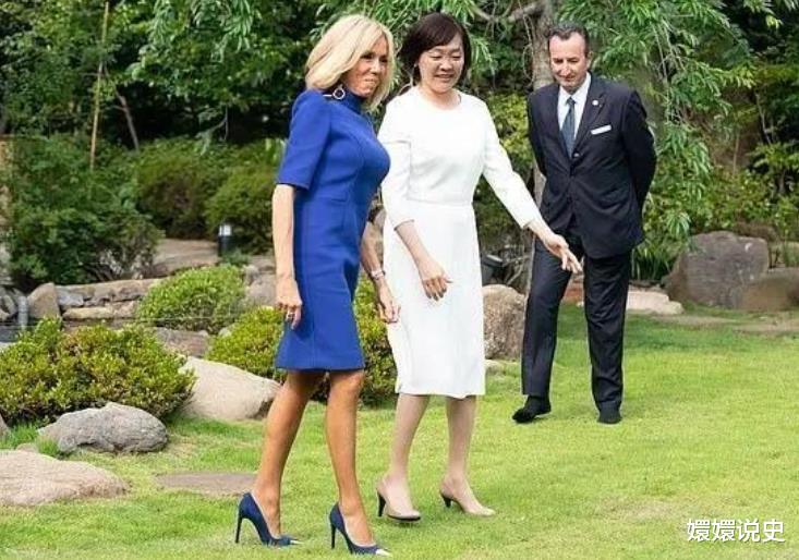 埃马纽埃尔·马克龙|66岁布丽吉承认整容!前后简直判若两人,只为跟马克龙更般配