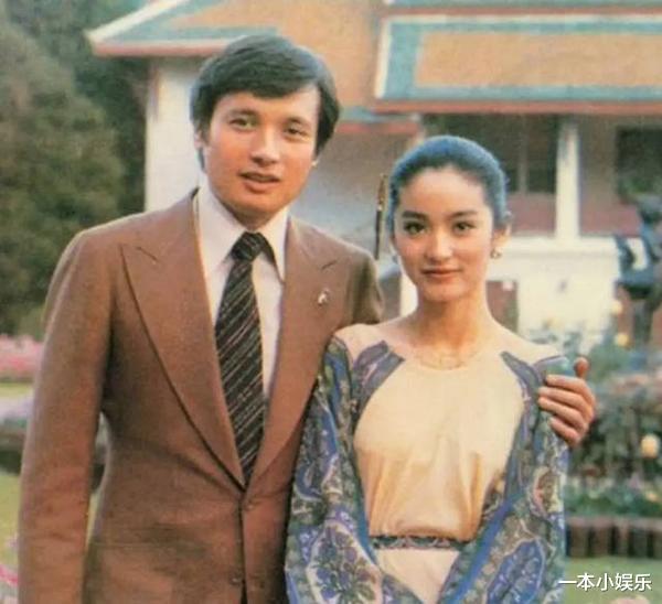 林青霞|1974年,秦汉对怀孕的妻子说:我爱上林青霞了,但又不想失去你
