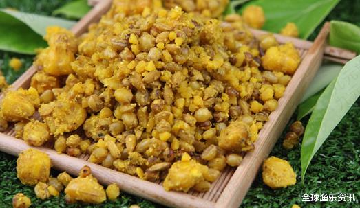 『葡萄』夏季野钓自制窝料,用十几年从没空军,现在却很少有人会制作