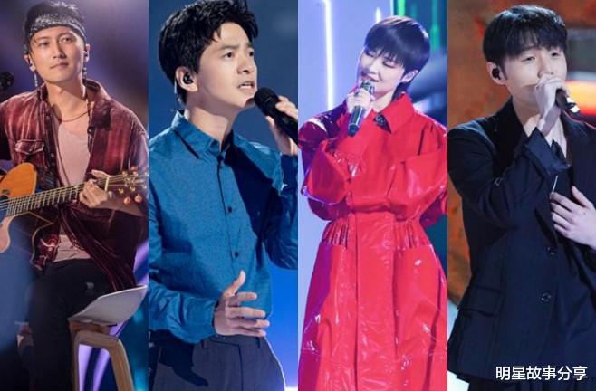 李健|《中国好声音》收视第一：不是谢霆锋太贪心，而是李健的情商高