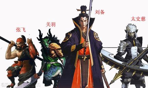 刘备@若刘备没有错过这2大猛将 三国历史将改变!五虎将变“七虎将”?