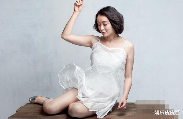 陈建斌|和陈建斌同居5年，因蒋勤勤的出现而被抛弃，如今44岁却活出了自我