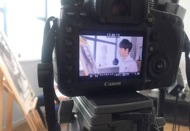 「肖战」化妆师爆料肖战出道前照片!五年变化太大,亲证本人很帅没有整容