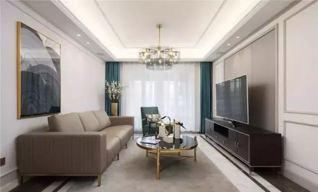 等我买房了，新房一定要照这样装，全屋简洁有气质，漂亮极了！