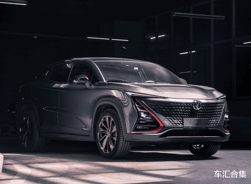 长安汽车|长安汽车放大招，短短几月销量过万，这款当仁不让的网红车是真香