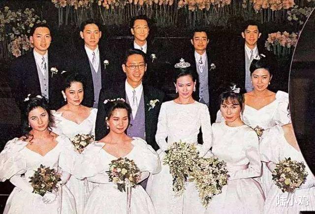 何超琼|为什么何超琼嫁许晋亨9年都没生育，而离婚后又没再婚？
