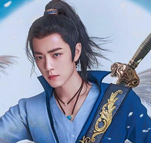 《斗罗大陆》真人版来袭,肖战颜值吊打唐三,四个女主角更美_电竞主播