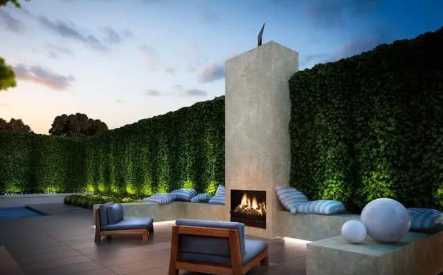 一盏灯，美了一个院子！