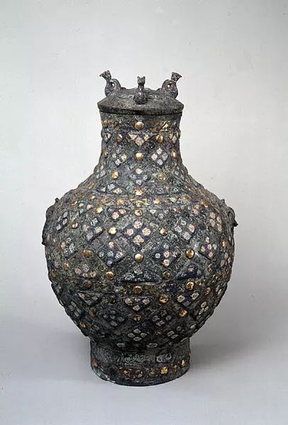 |日本博物馆中的中国文物