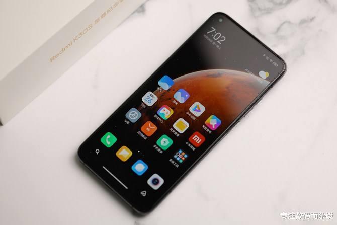 电池|RedmiK30Pro能否替代K30S？5点不同，选择人群也不同