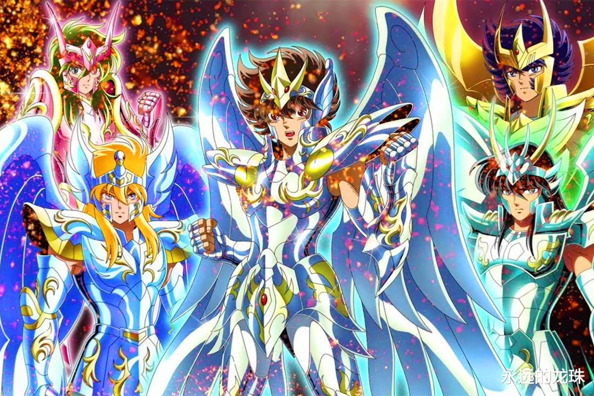 「蟒蛇」圣斗士星矢: 人类燃烧的最强小宇宙，传说中的第九感，阿摩罗识！