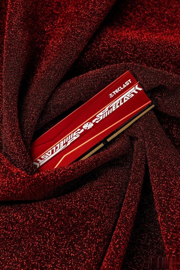 台电|国产DDR4长鑫颗粒 台电腾龙系列G40发布