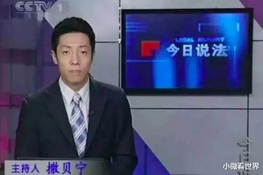 #撒贝宁#与李白生下“龙凤胎”，没想到，观众被撒贝宁“骗”了13年