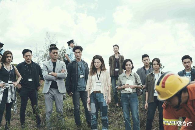 王浩信|TVB重头剧预告片画面质感十足,王浩信饰多重人格被指抄袭