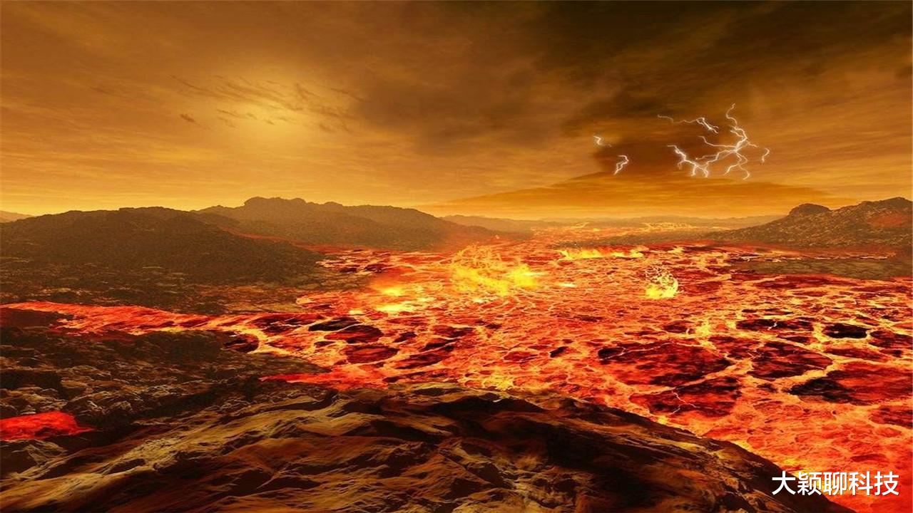 科学家|身为地球的“姊妹行星”，沉睡5亿年后，却突然偷偷“苏醒”！