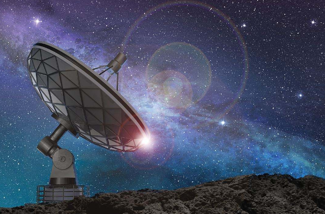 [外星文明]外星文明呼叫地球？科学家捕获来自79亿光年的外星信号，写了啥？