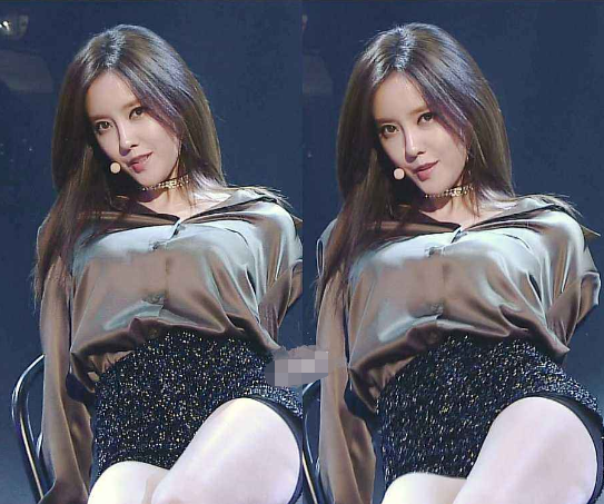 T-ara|韩国的“中年油腻女团”,台风成熟魅力十足,一般小男生欣赏不来