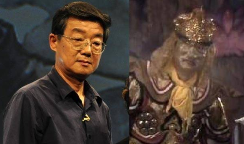「车晓」车晓的父亲近照曝光，竟然是西游记里的他，难怪车晓不愿公开