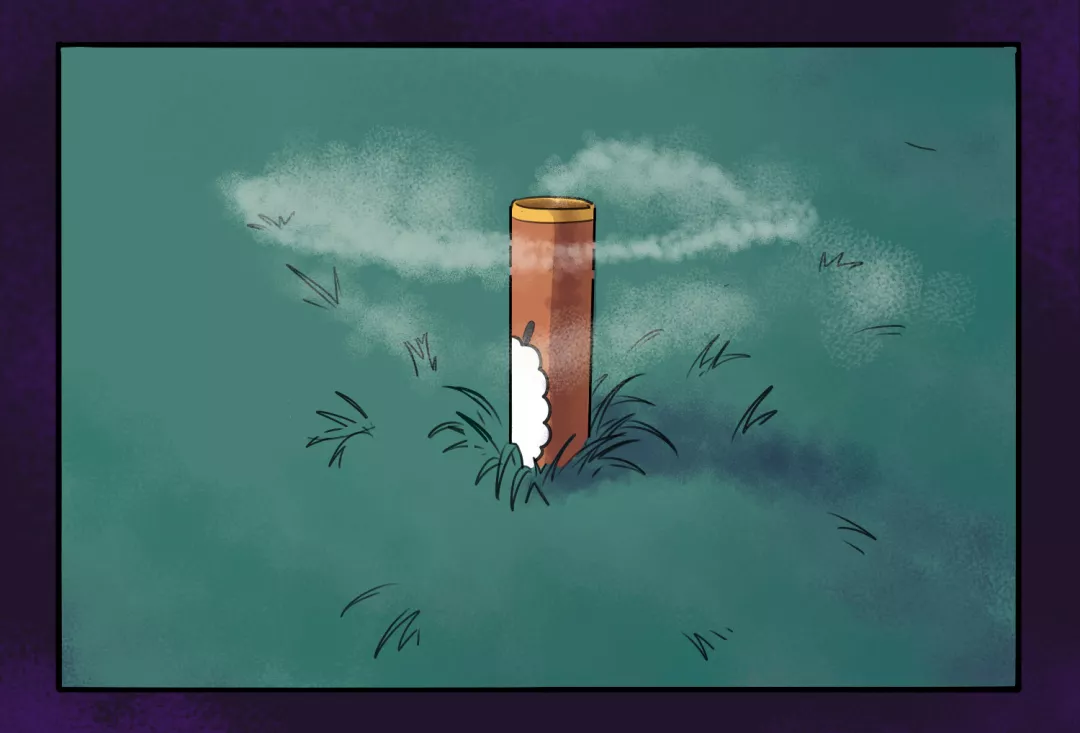 新年快乐，请你看一场烟花