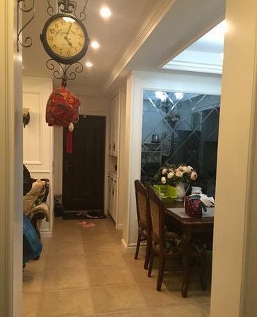 90平的房子装成别墅的样子, 媳妇一看就气跑了